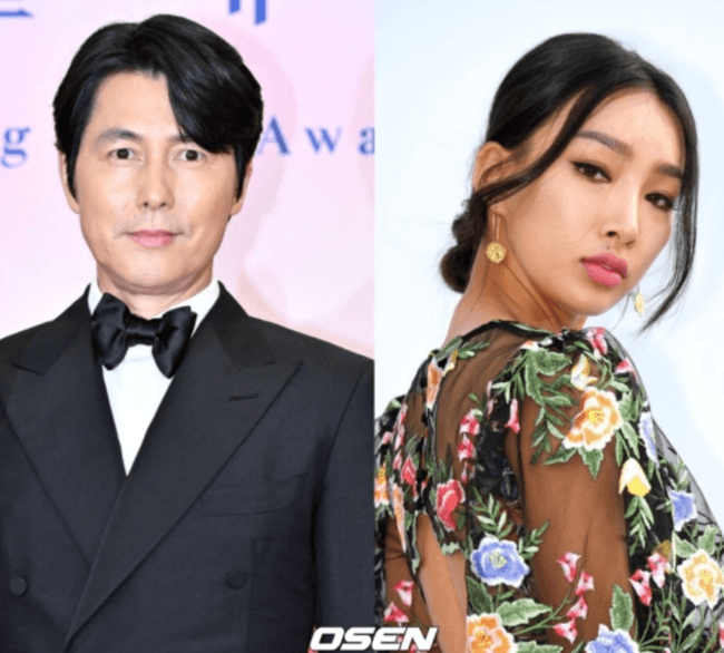 "정우성 지키고 싶다"던 문가비, 돌연 '혼외자' 사진 폭풍 업뎃..화제 중심 [핫피플]