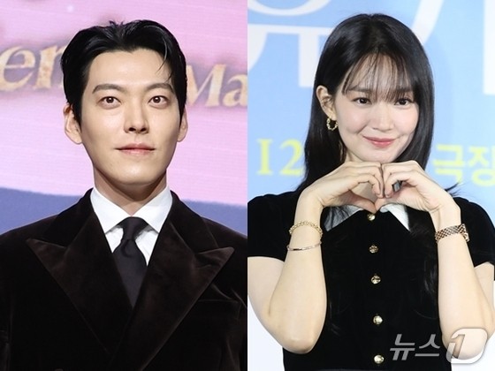 신민아♥김우빈, 결혼 후에도 본업 집중…'열일 행보'