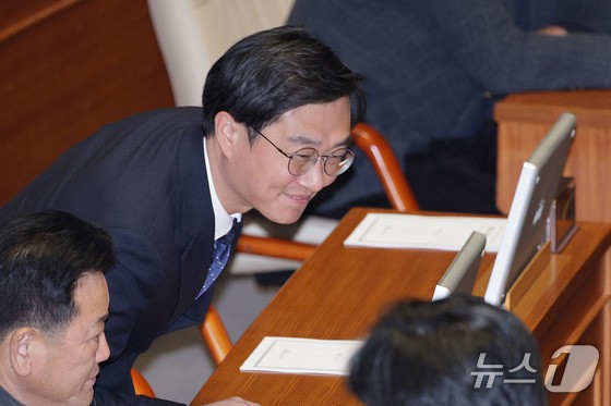 경찰, 장경태 '보복협박 의혹' 고발인 조사