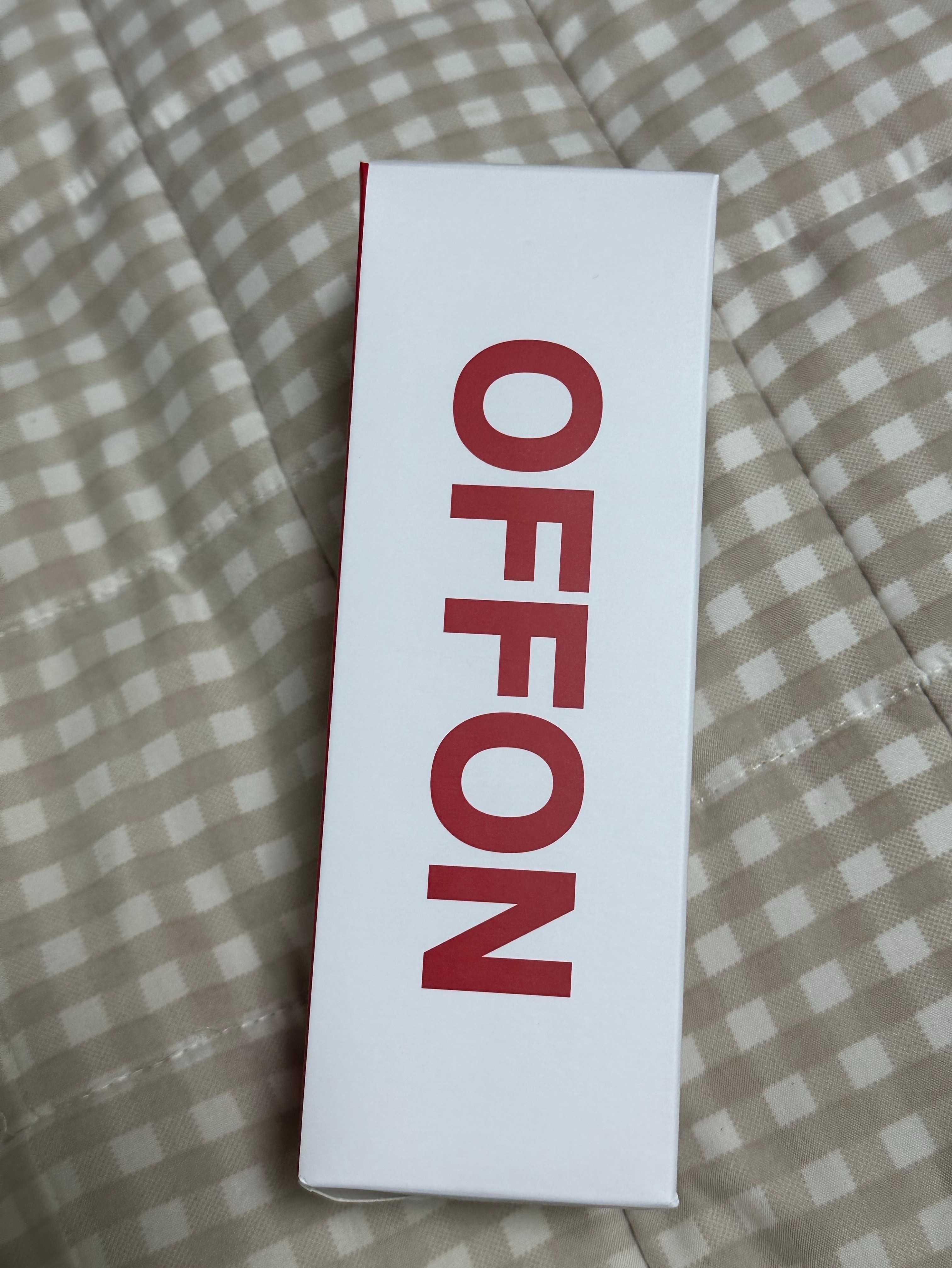 오프온 바디로션 솔직후기 (악건성, 초예민 피부)