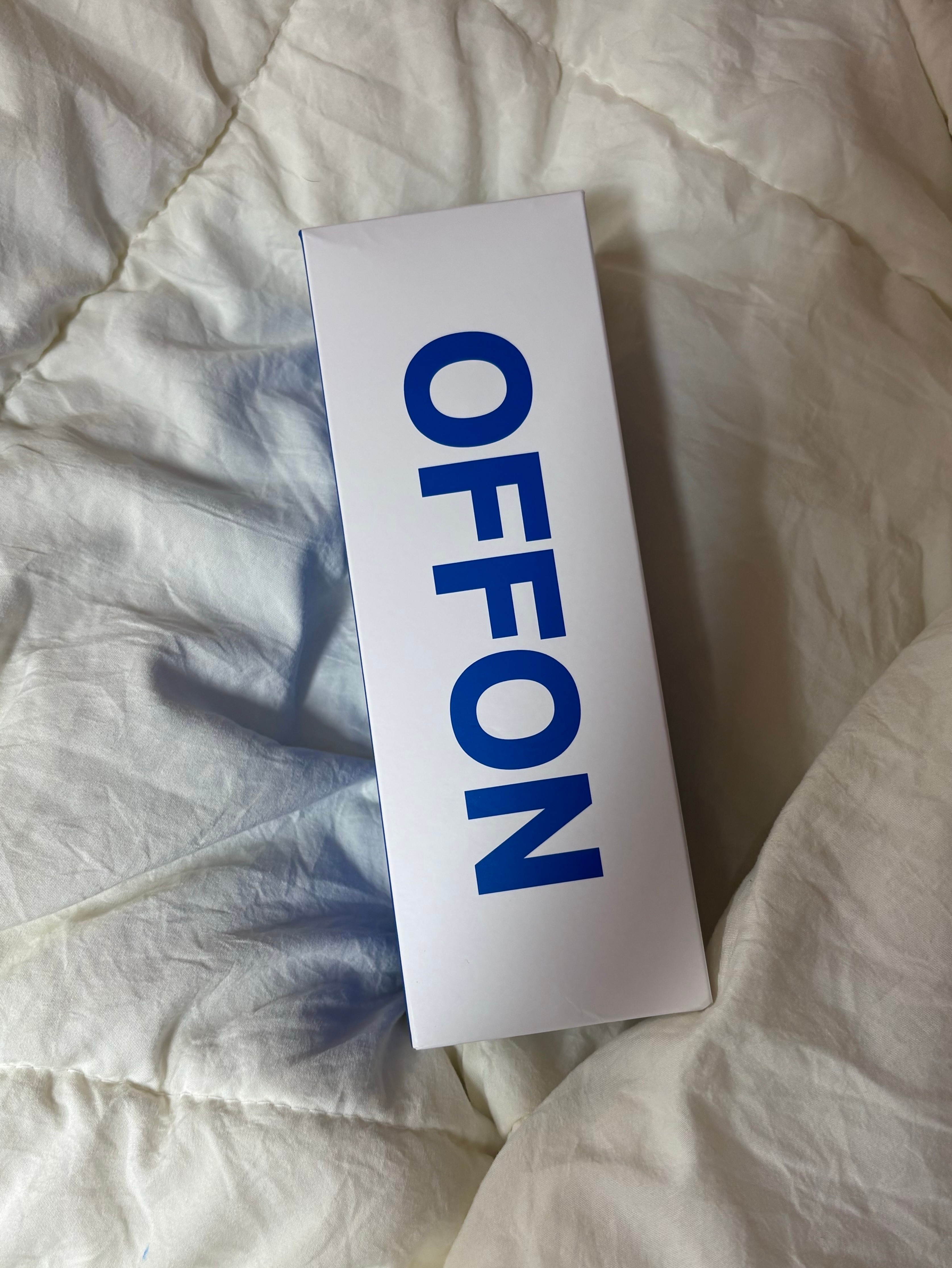 ⭐️오프온 바디로션 솔직후기 ⭐️