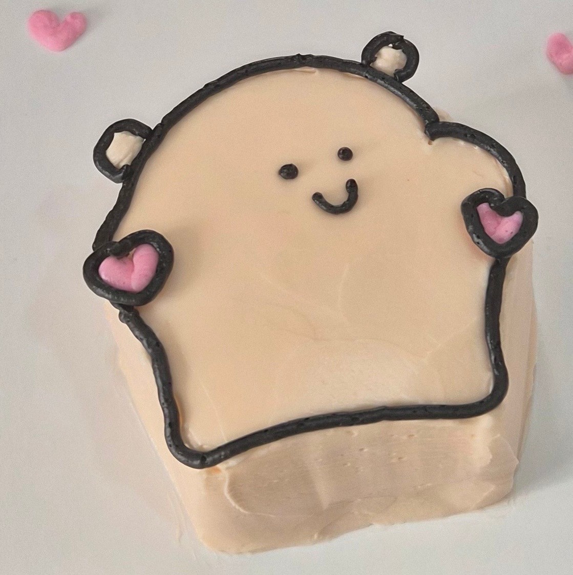 케이크주문제작 미처ㅠ퀄리티 개쒯..