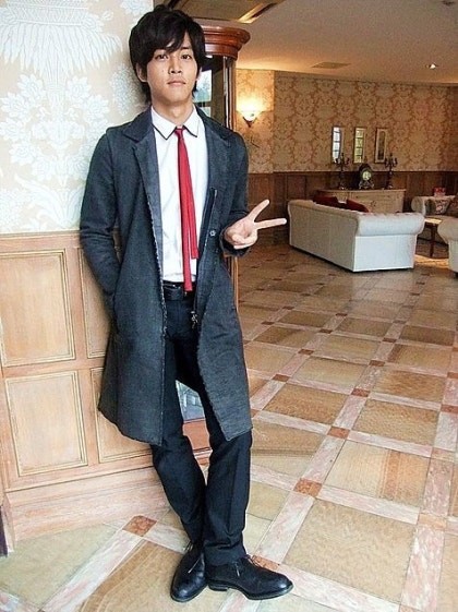 남자 일본배우 3명 이상형 인데