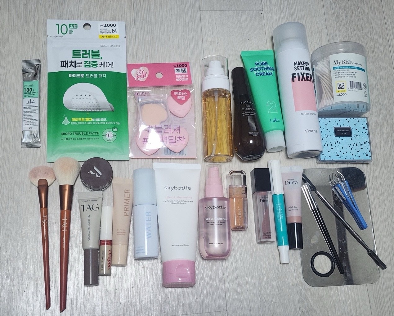 다이소에 100만원 쓴 인간의 다이소 찐꿀템 ㅊㅊ