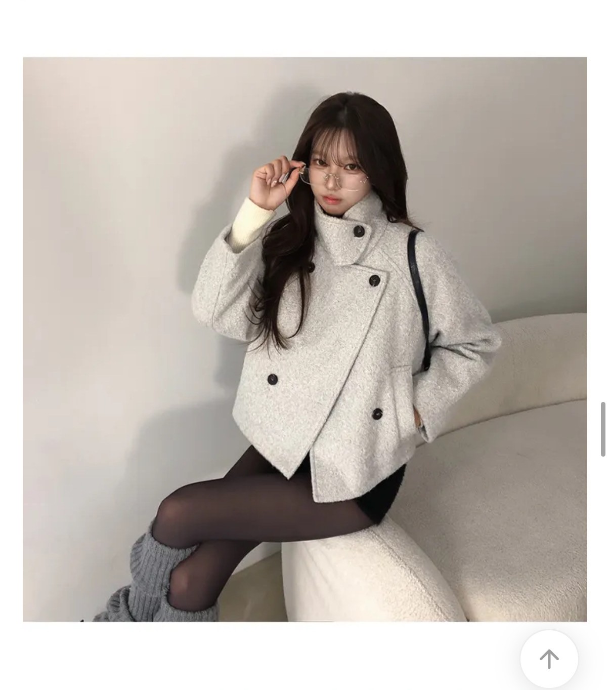 옷잘알 언니들 와주라