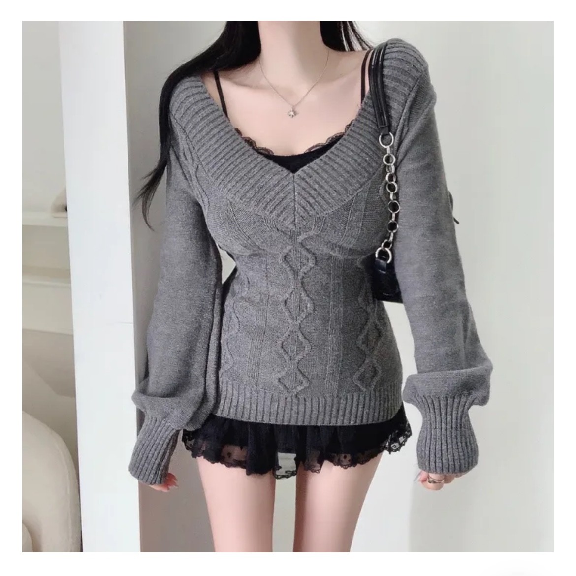 어깨 42cm 여자 데이트 옷 골라줘