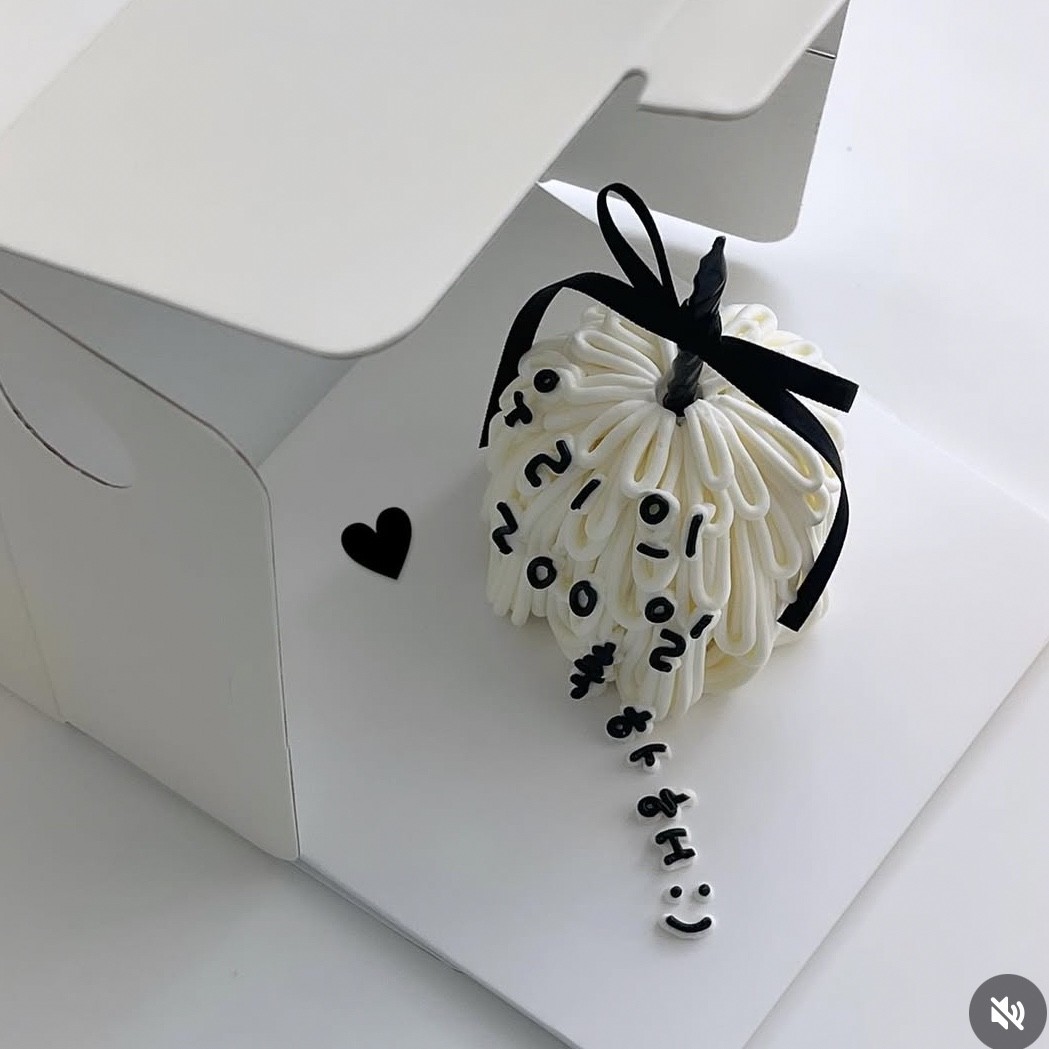 100일 케이크 골라줘ㅠㅠ