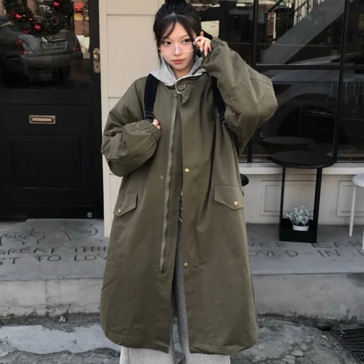 아우터 골라주라!!