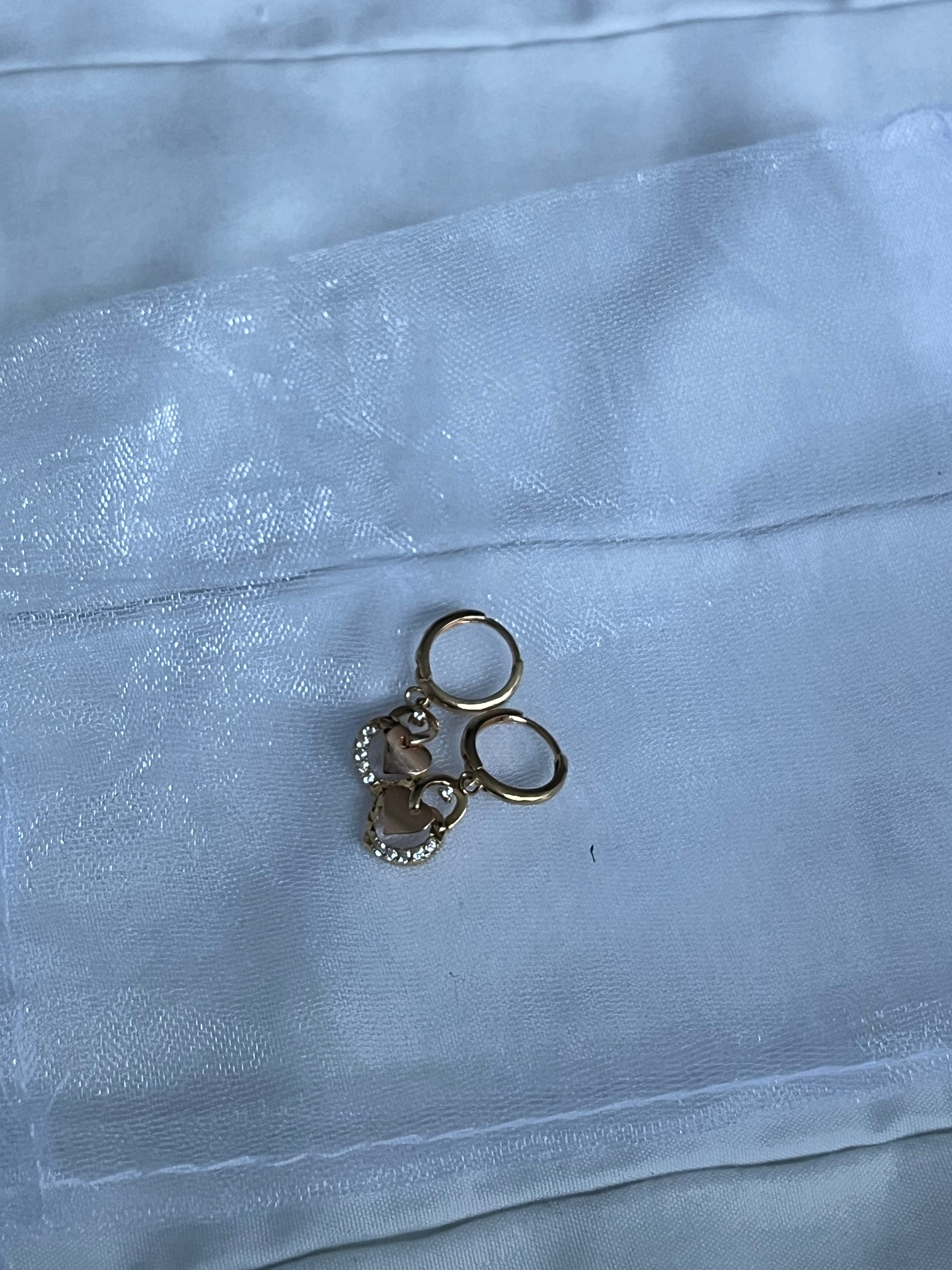 18k 귀걸이 팔면 얼마 정도 하는지 알옹?