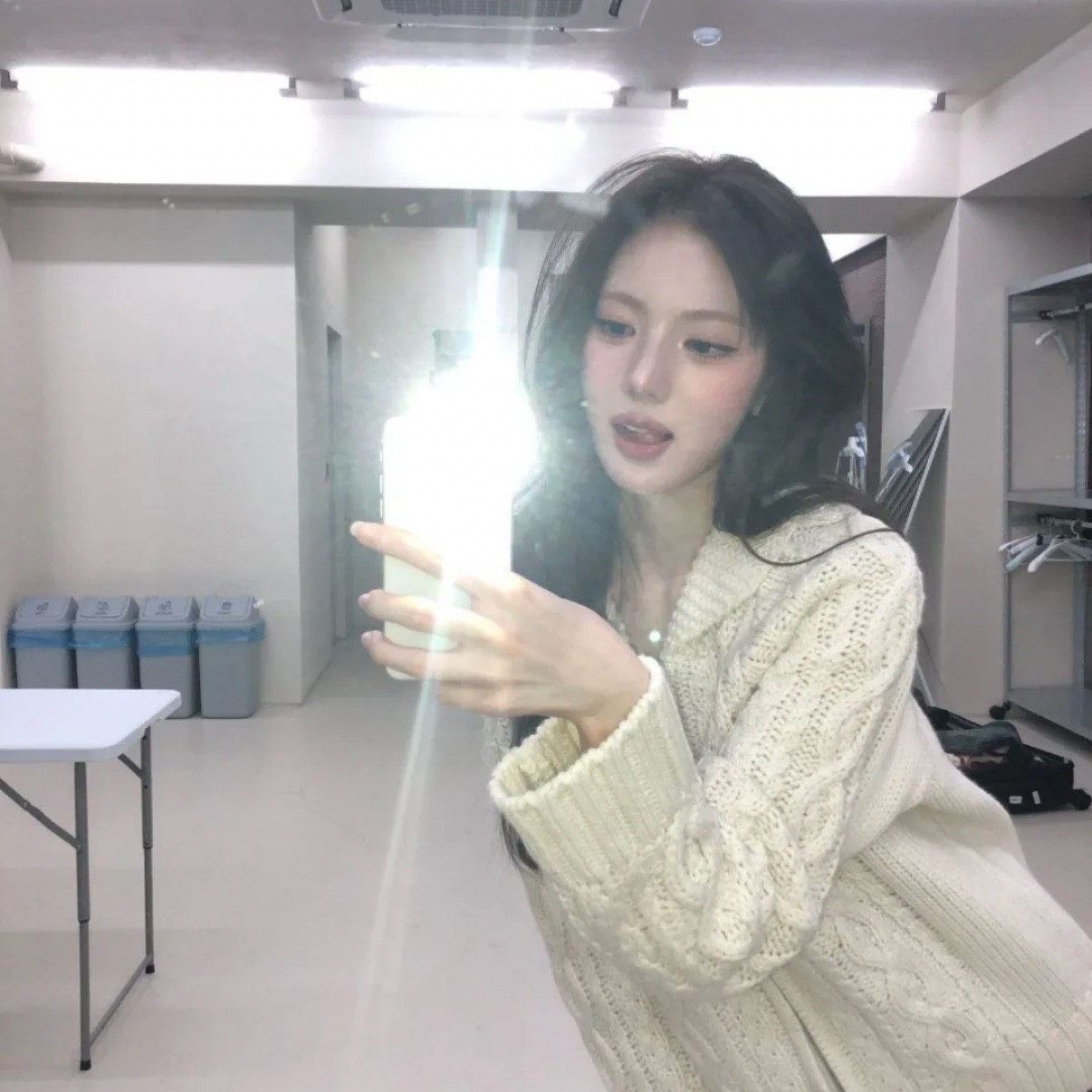 누가 더 이뻐 유하/수이