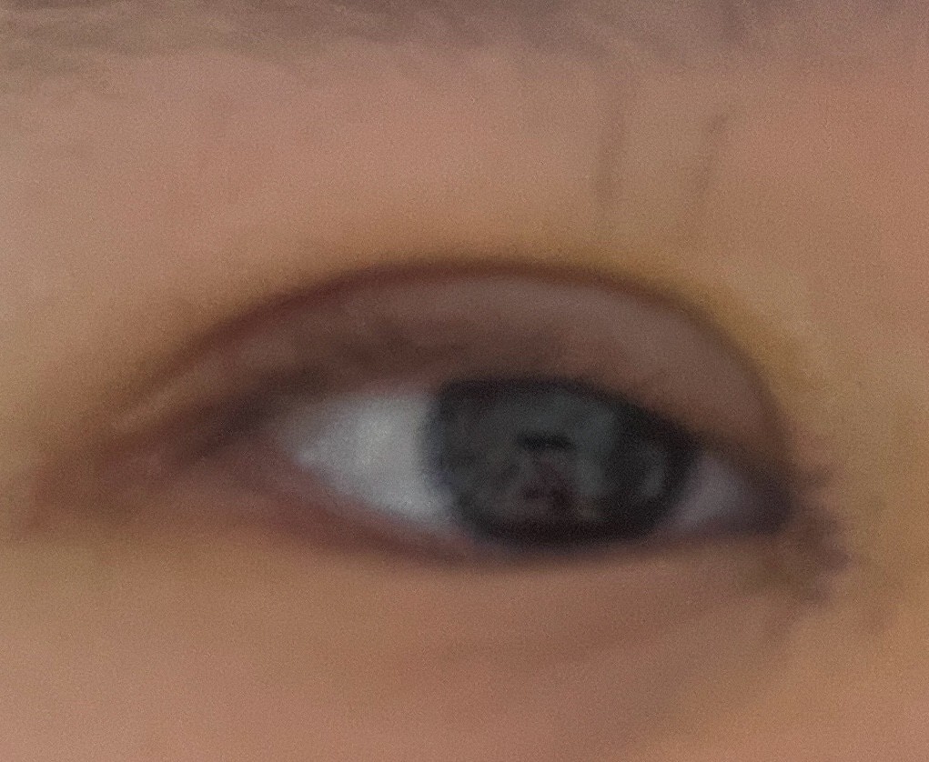 붓기 빠지면 라인 더 낮아지겠지..?